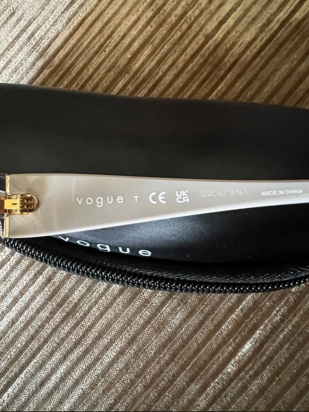 Vogue Eyewear Women's Vo5482 Round Prescription Eyewear Frames